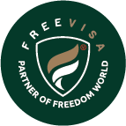 Logo FREEVISA