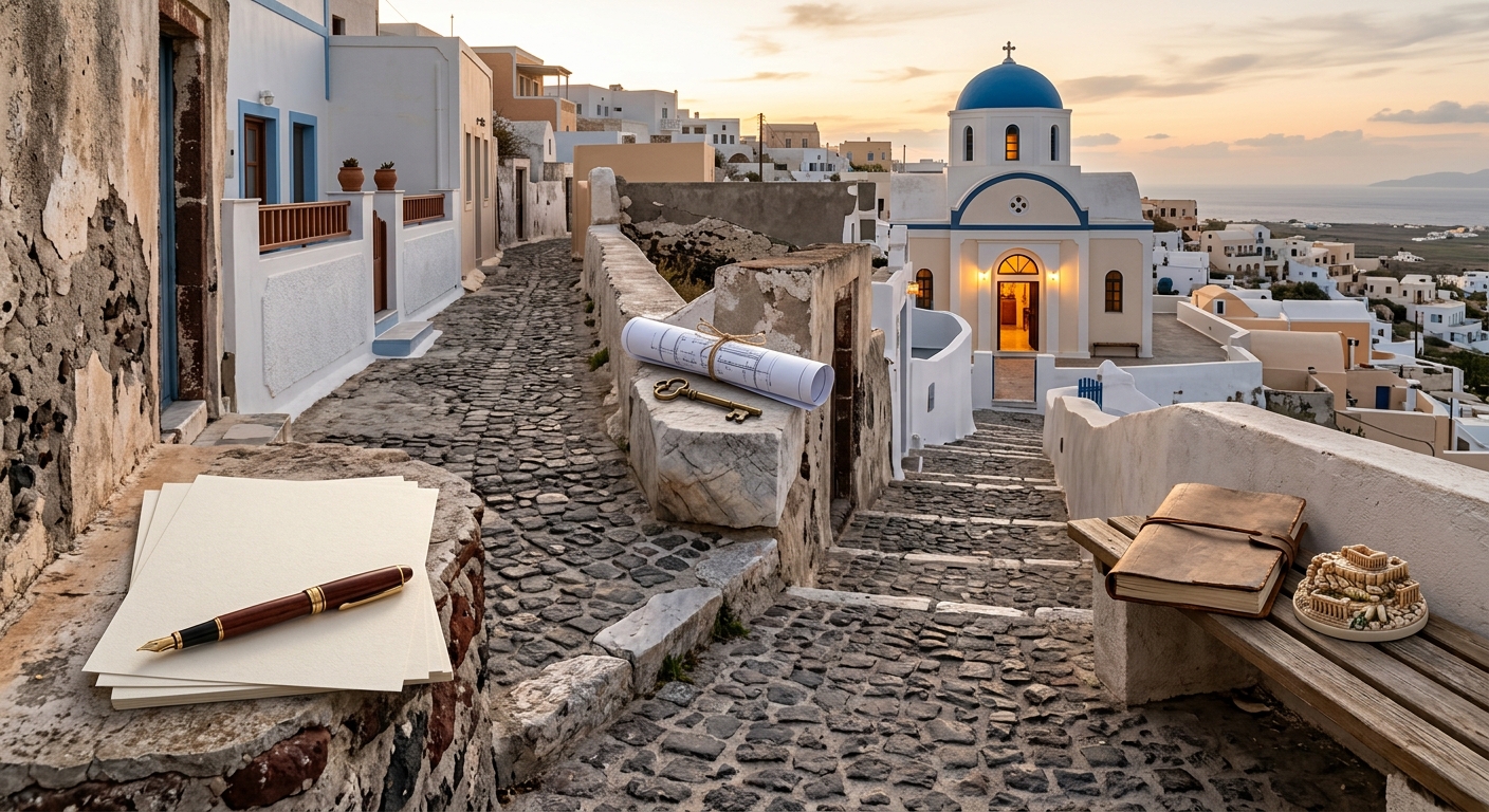 How Does the Greece Golden Visa Work?