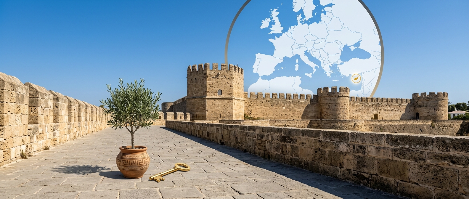What Is Cyprus Permanent Residence by Investment?