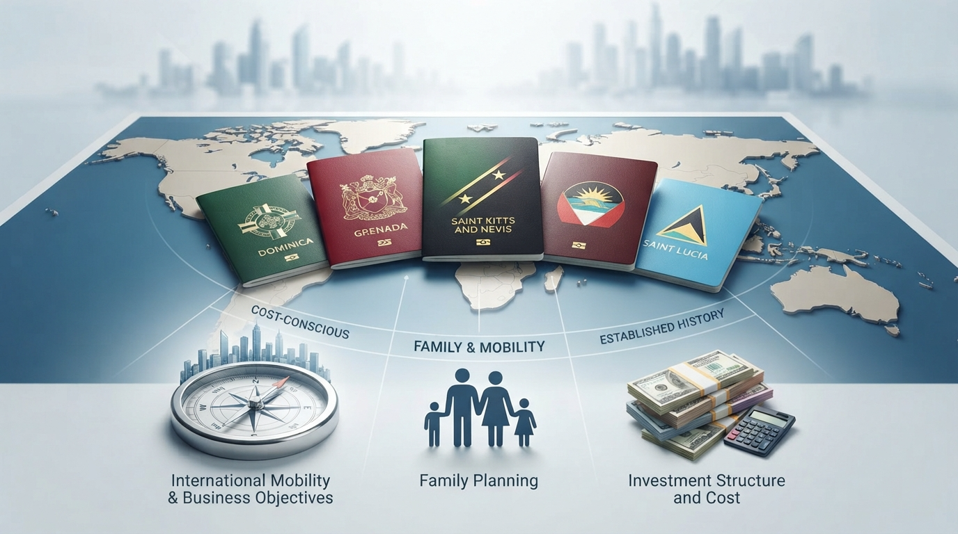 Caribbean Citizenship by Investment: Which Program Is Best for Cambodian Entrepreneurs?