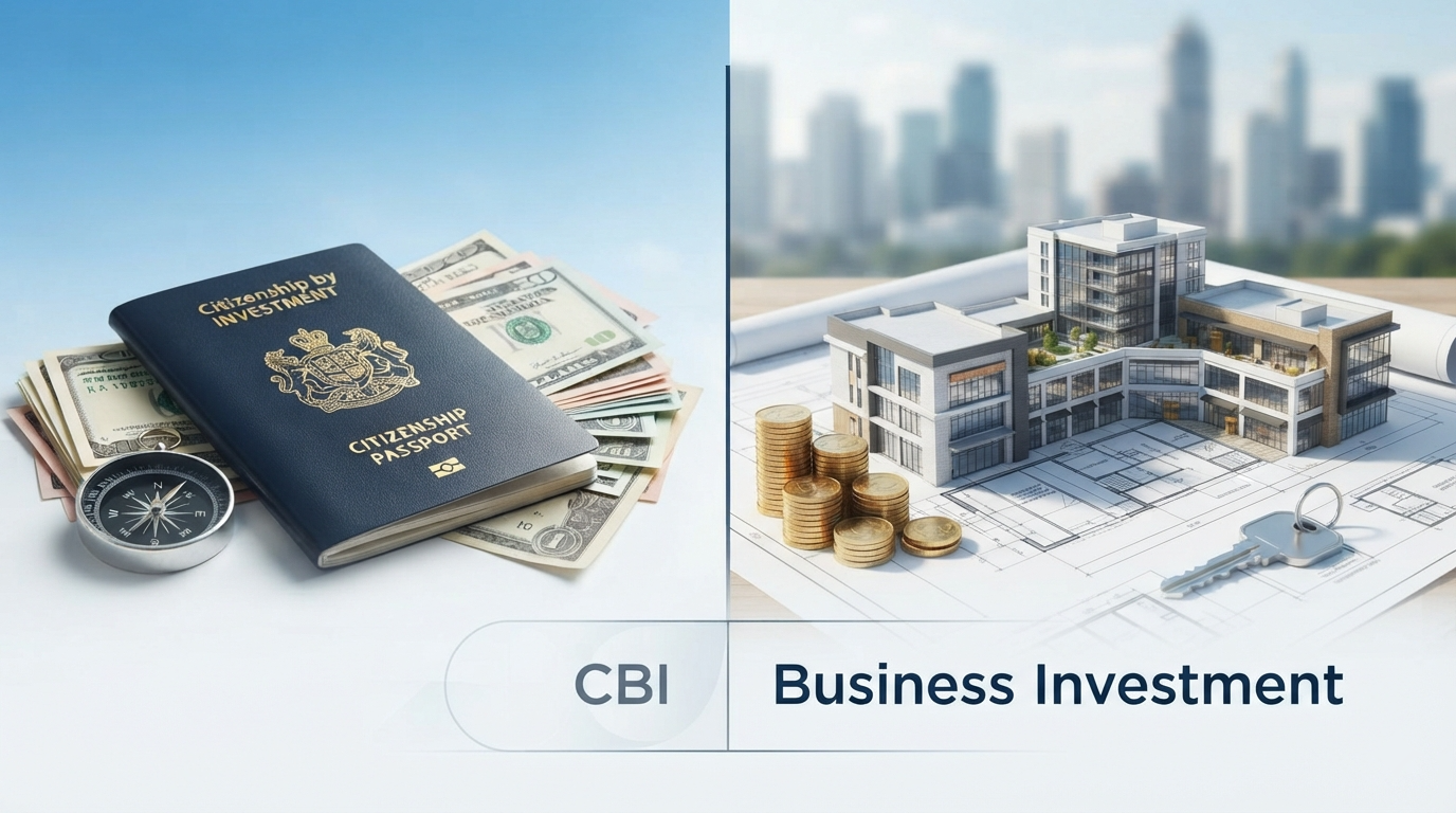 Citizenship by Investment or Business Investment: What Should Cambodian Entrepreneurs Consider?